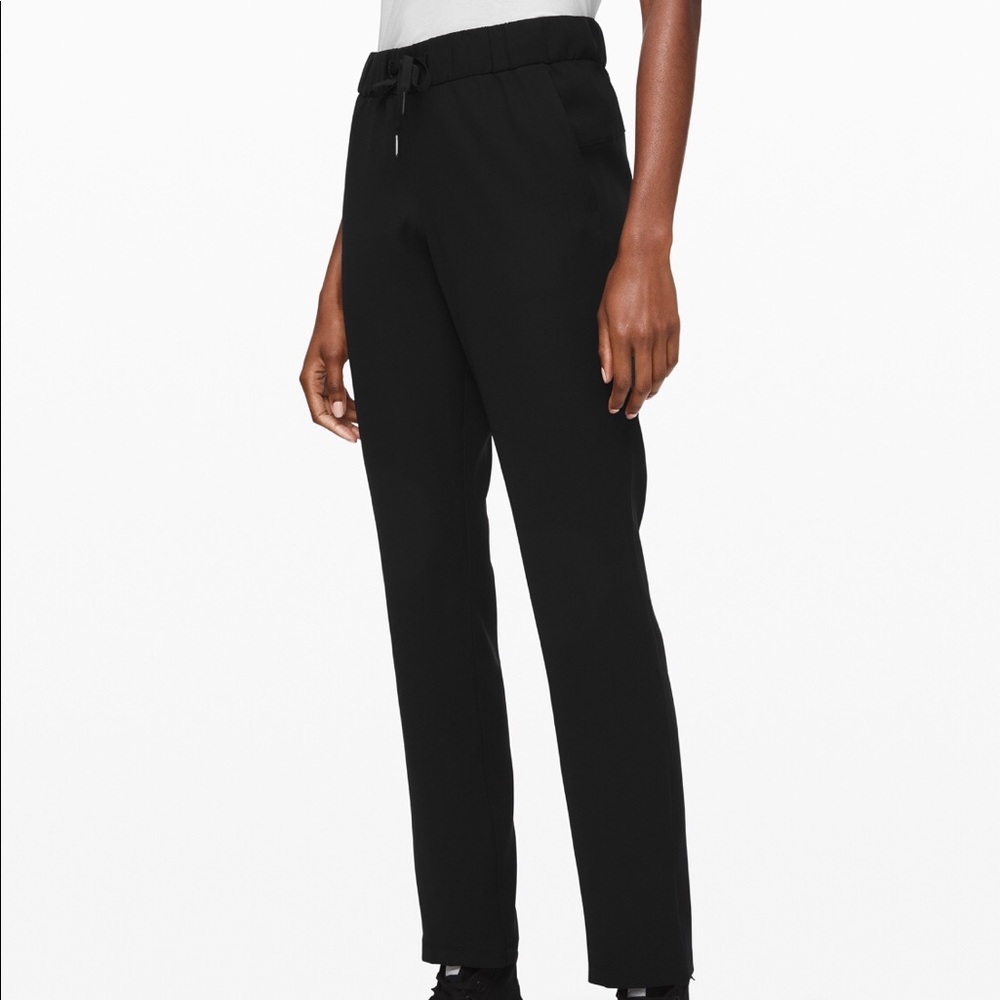Lululemon On the Fly Pant full length